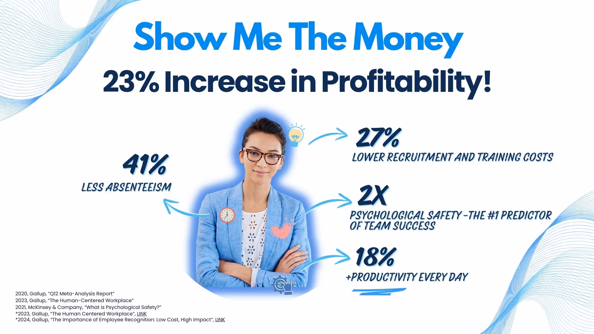 Show me the money — Give River platform overview, slide 6 of 21