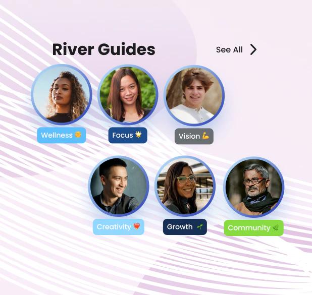 Give River river guides screen