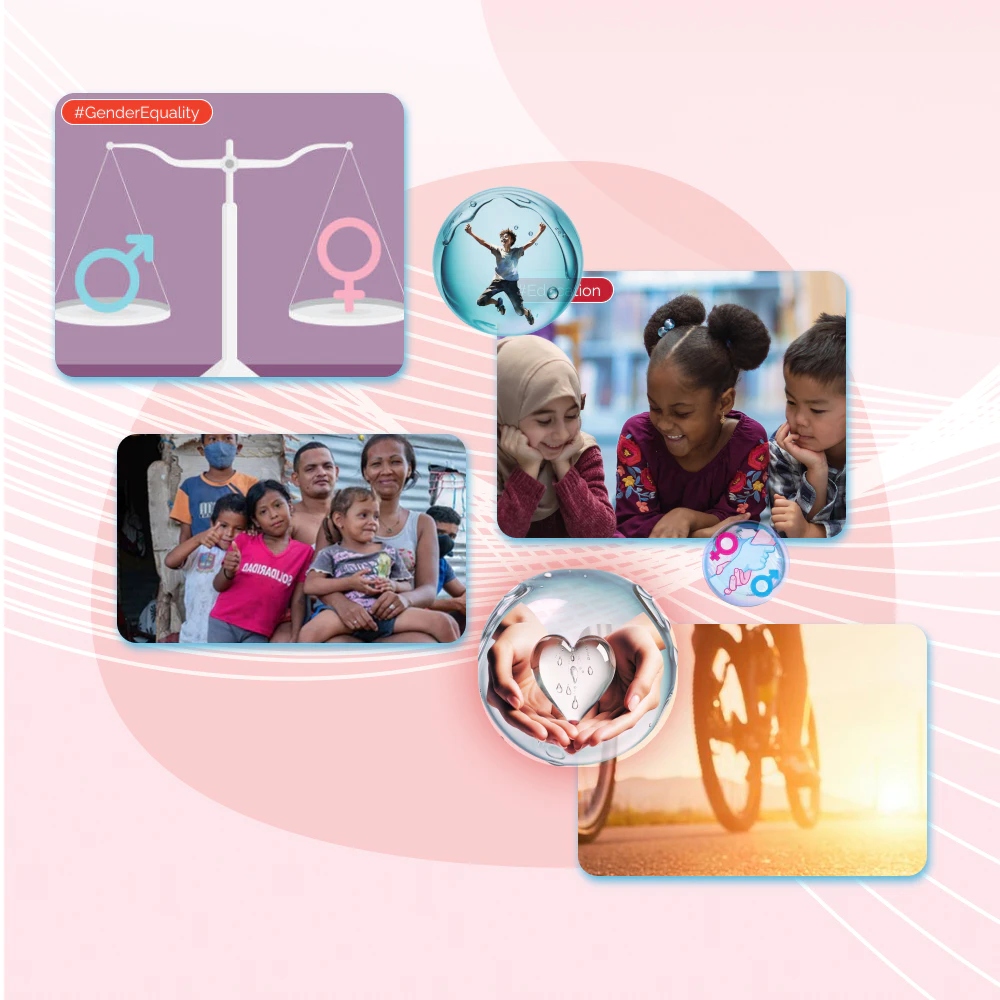 Give River charity channel for employee-directed giving