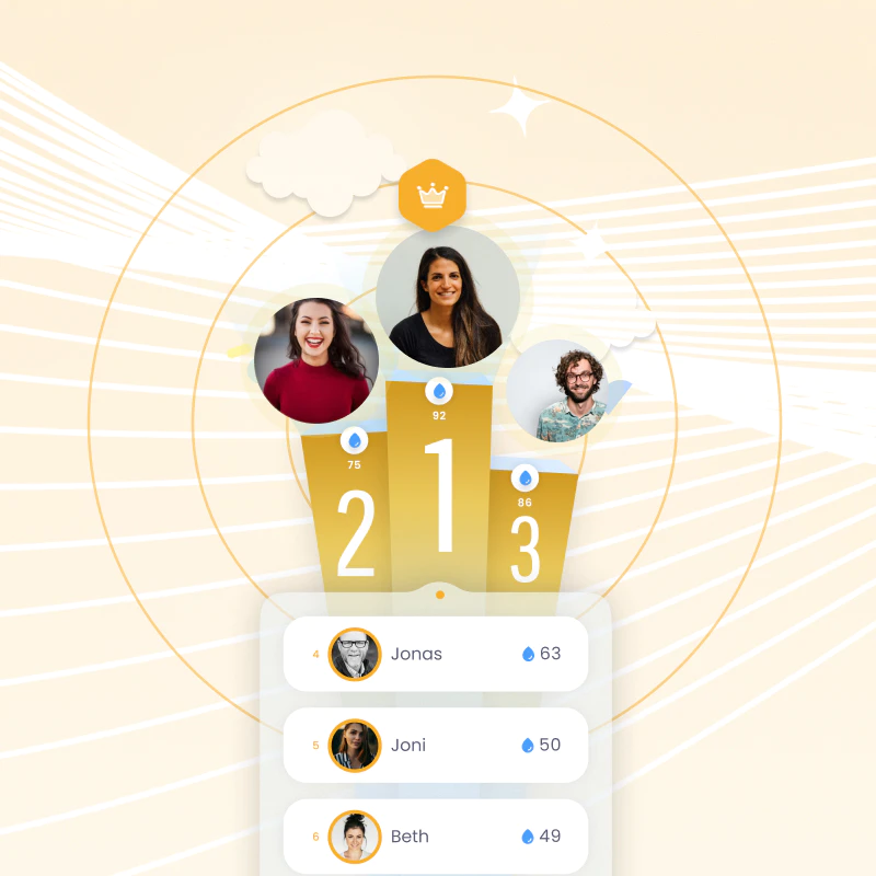 Give River leaderboard