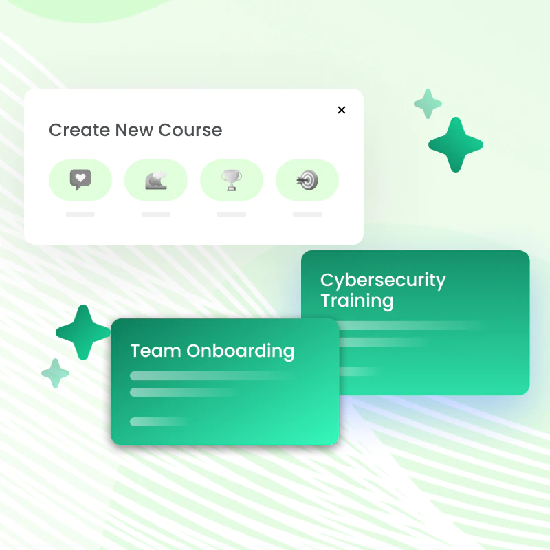 Simple course creation on Give River