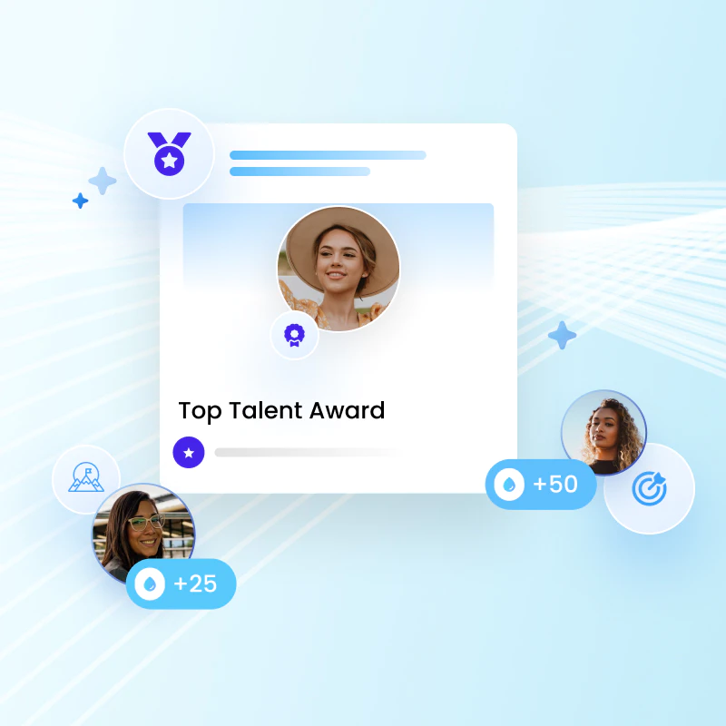 Creating a custom award