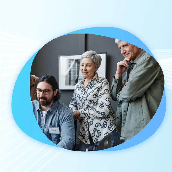 Bridging multiple generations at work