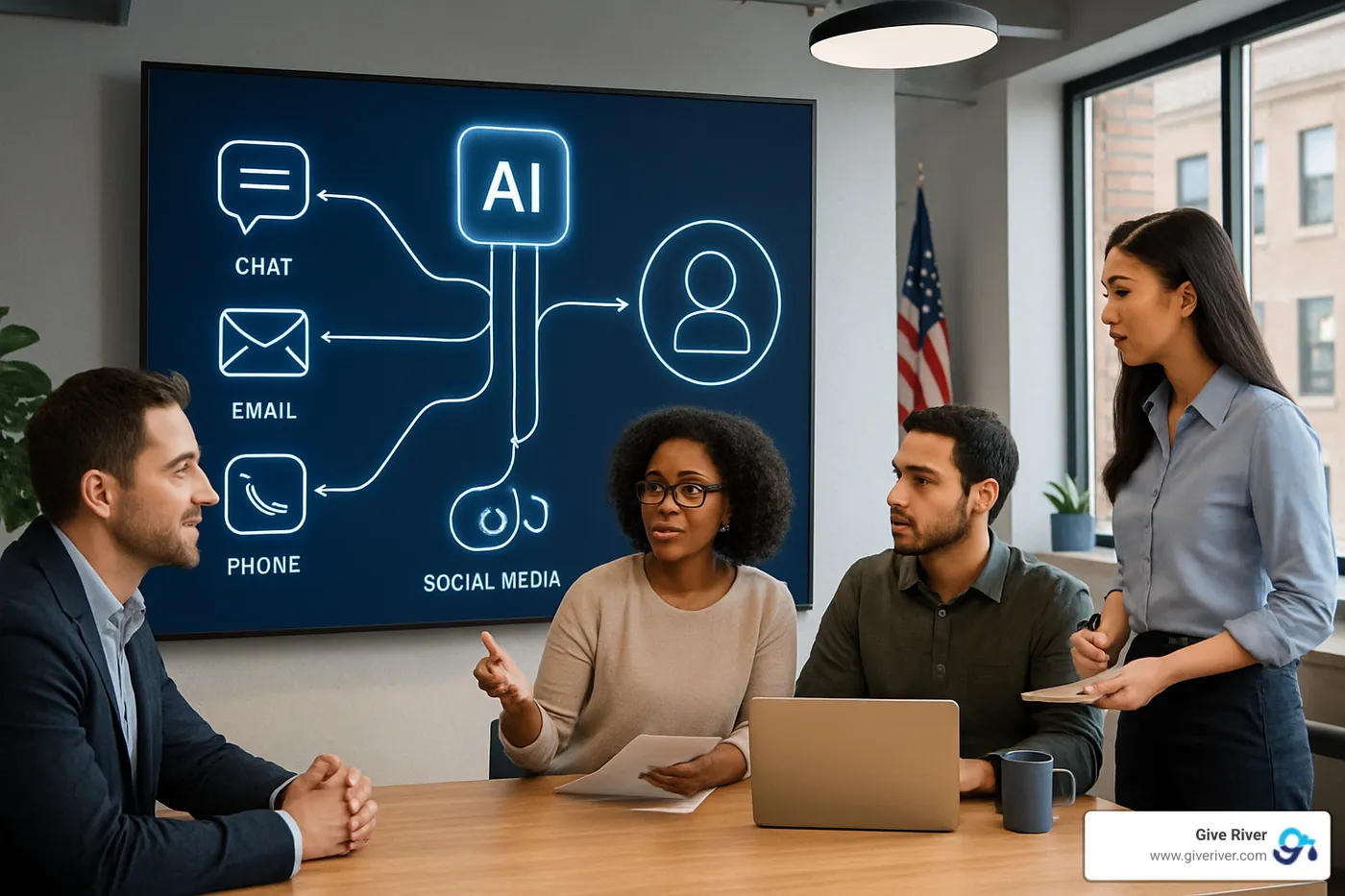 AI-powered customer journey orchestration - digital engagement platforms