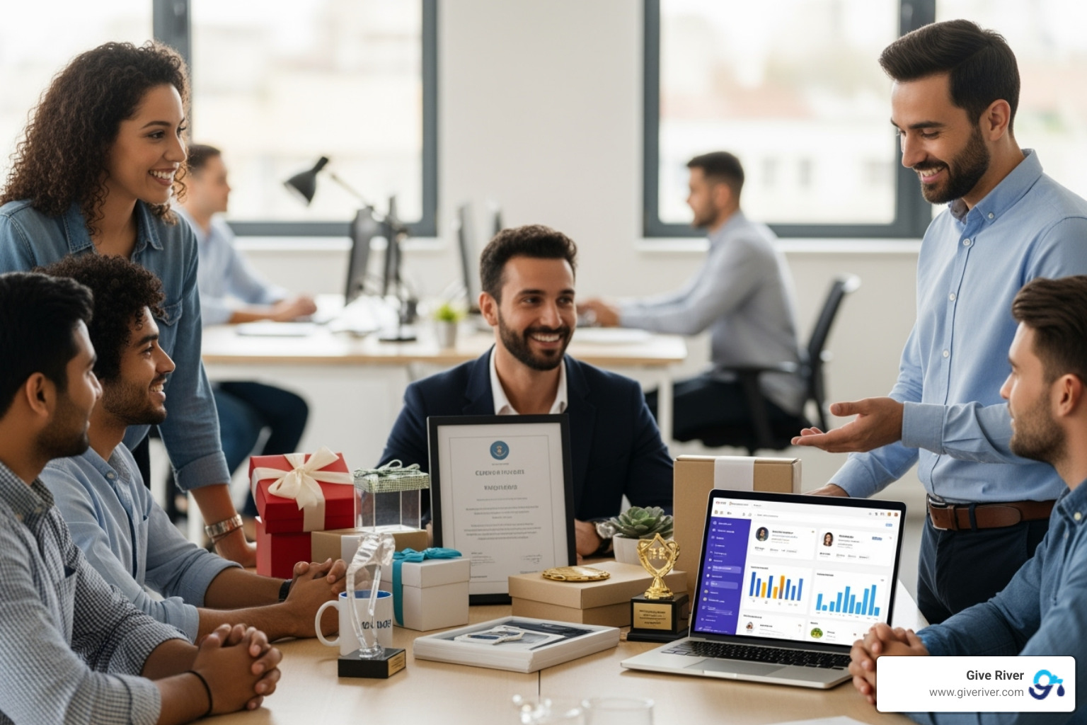 Why Your Choice of Employee Rewards Vendor Matters