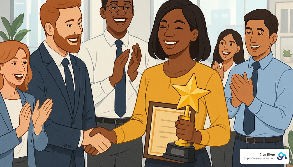 Recognition effectiveness measurement tools - service employee recognition solutions