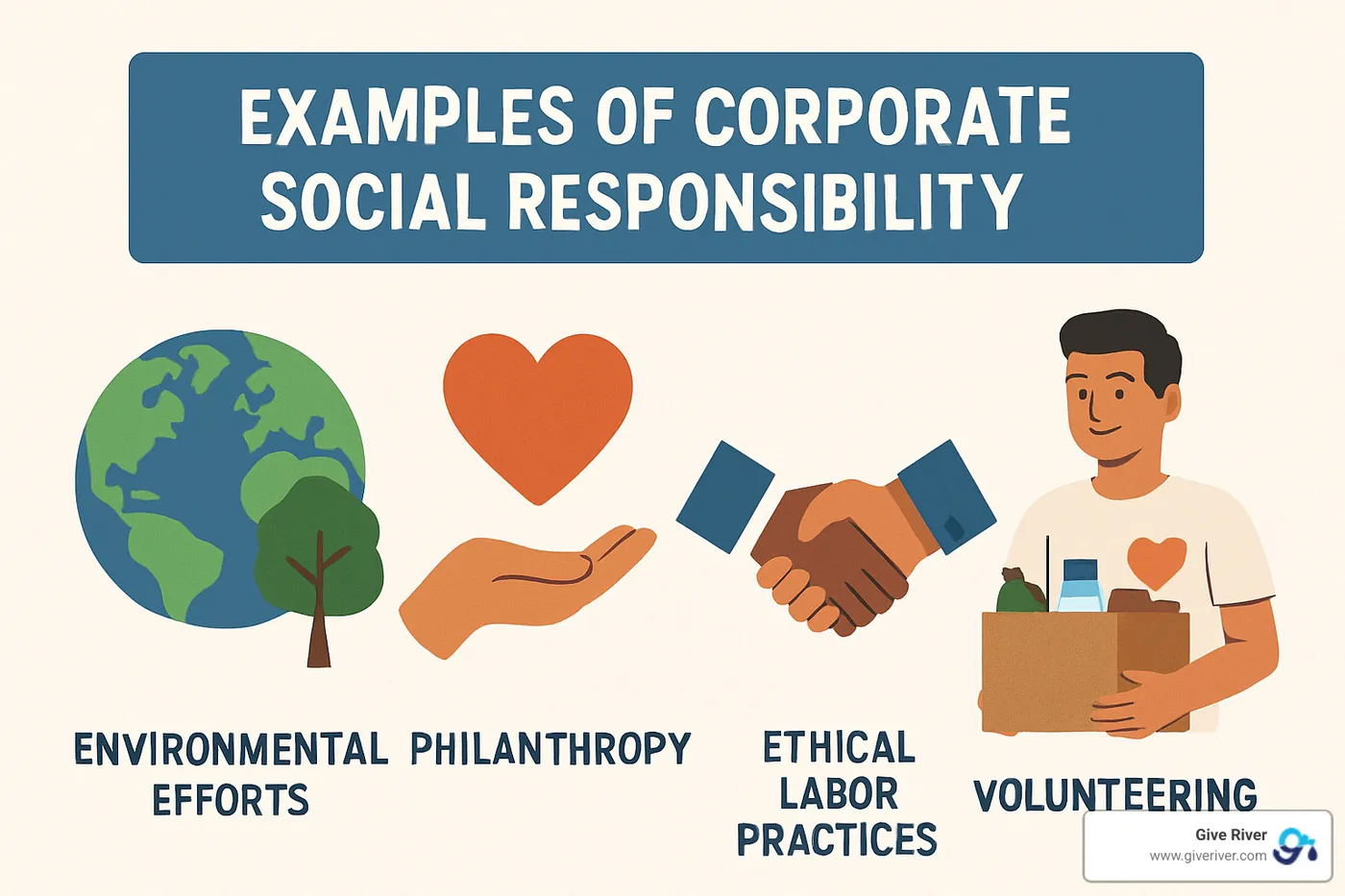 Patagonia founder announcement about company ownership transfer - examples of corporate social responsibility