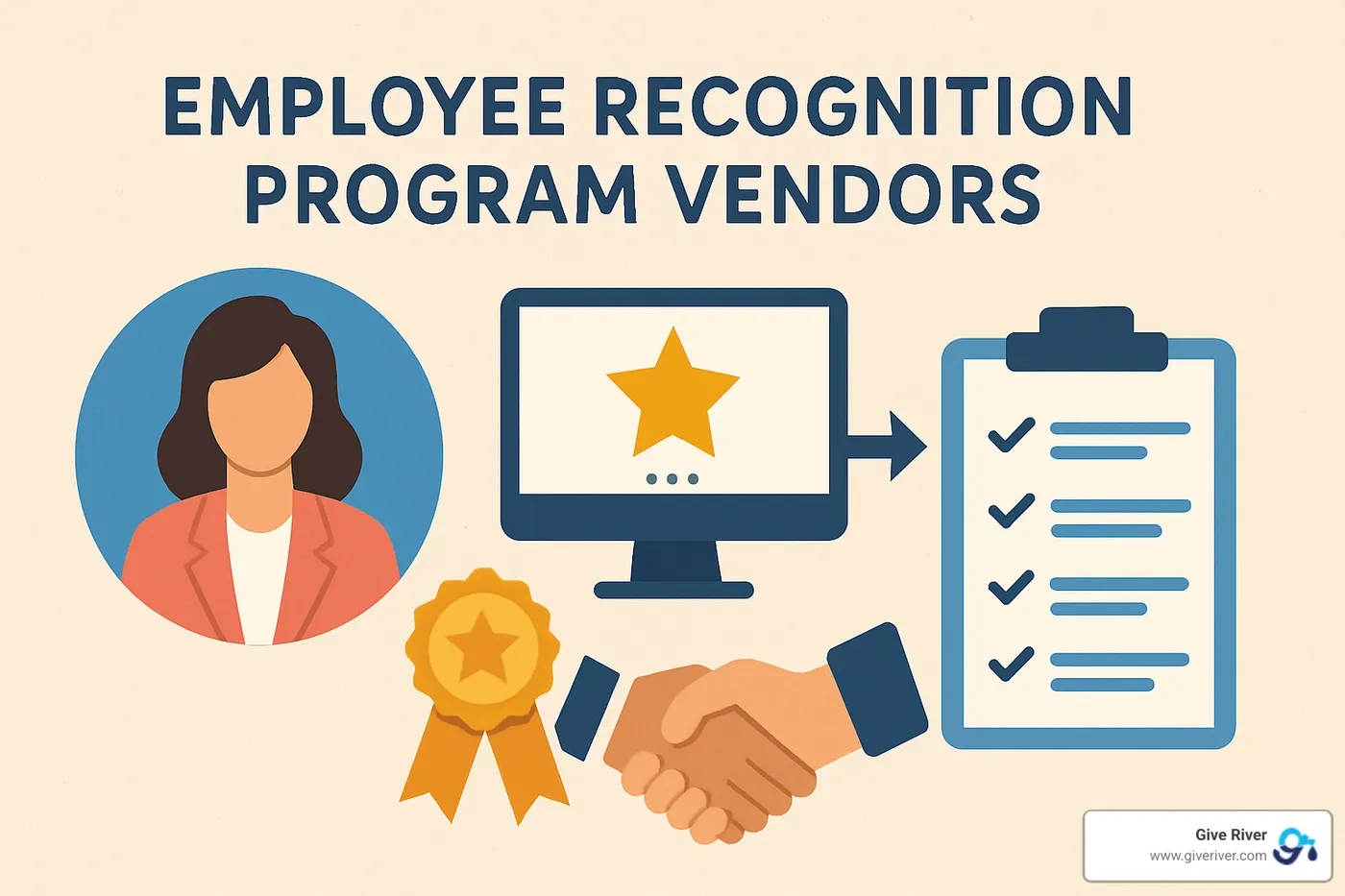 HR team evaluating recognition platform options - employee recognition program vendors