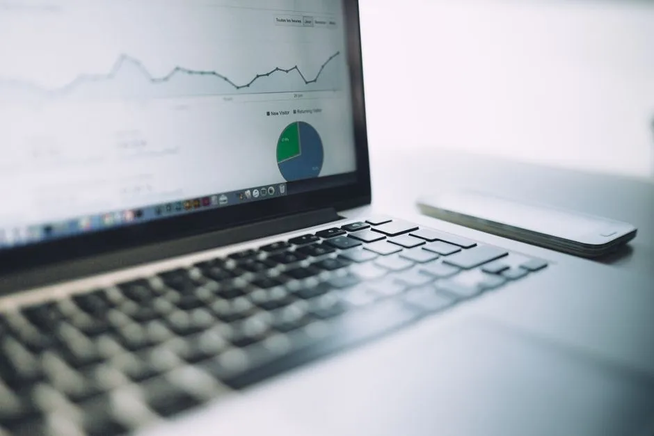 Analytics dashboard measuring recognition effectiveness - service employee recognition solutions