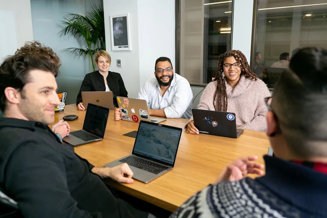 inclusive workplace with diverse employees - charitable giving at work