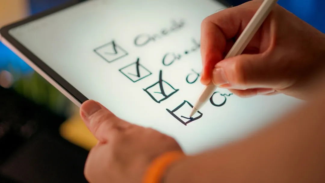 checklist for implementing a service award program - work anniversary award